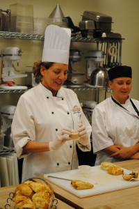 Students Are First At Escoffier