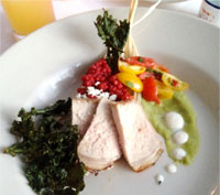 Classical and modern cuisine training
