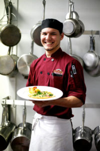 Hire an Auguste Escoffier School of Culinary Arts student