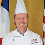 Escoffier Chef Instructor Jesper Jonsson