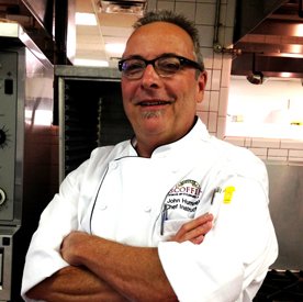 Escoffier Chef Instructor John Hummel