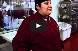 Pastry school overview video