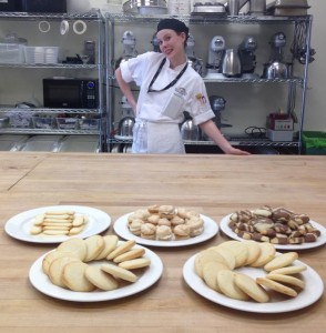 Five things you learn about yourself at Auguste Escoffier1