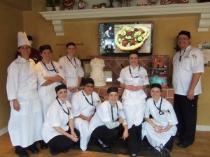 Five things you learn about yourself at Auguste Escoffier3