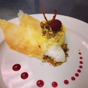 Five things you learn about yourself at Auguste Escoffier6