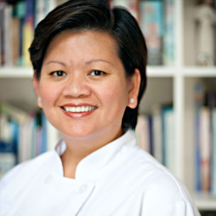 Monica Paredes, Austin Pastry Arts Graduate