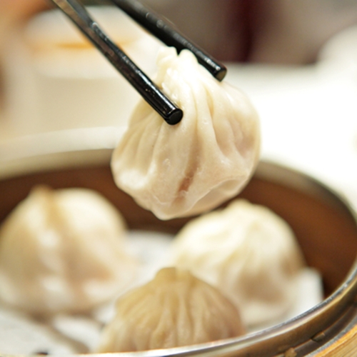 Austin culinary arts program students can stop by Chinatown for dim sum brunch on weekends.