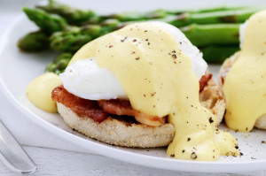 Eggs Benny