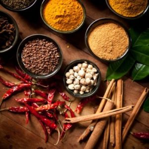 Spices and the age of exploration