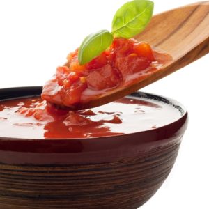 Quality salsa is a must have.