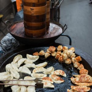 Fast food requires flavor