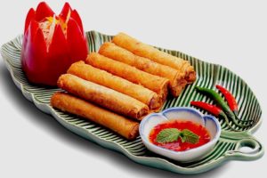 fried Lumpia