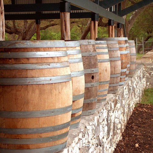 Texas vineyards are widely known for the quality of their product.