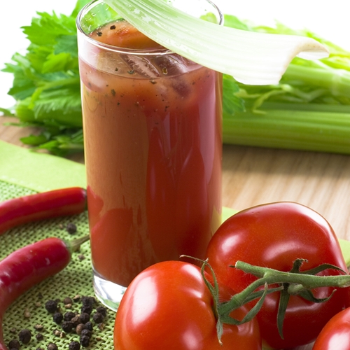 The Michelada is a refreshing beer cocktail.