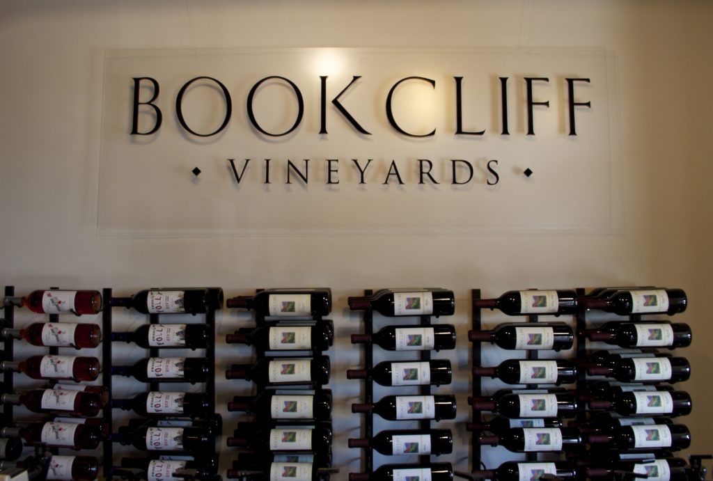 Bookcliff Winery 1