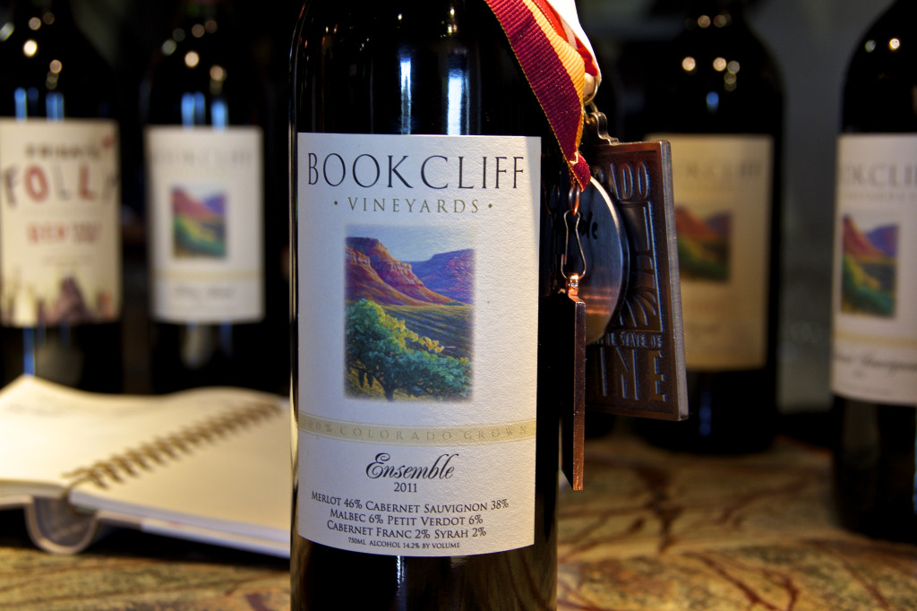 Bookcliff Winery 2