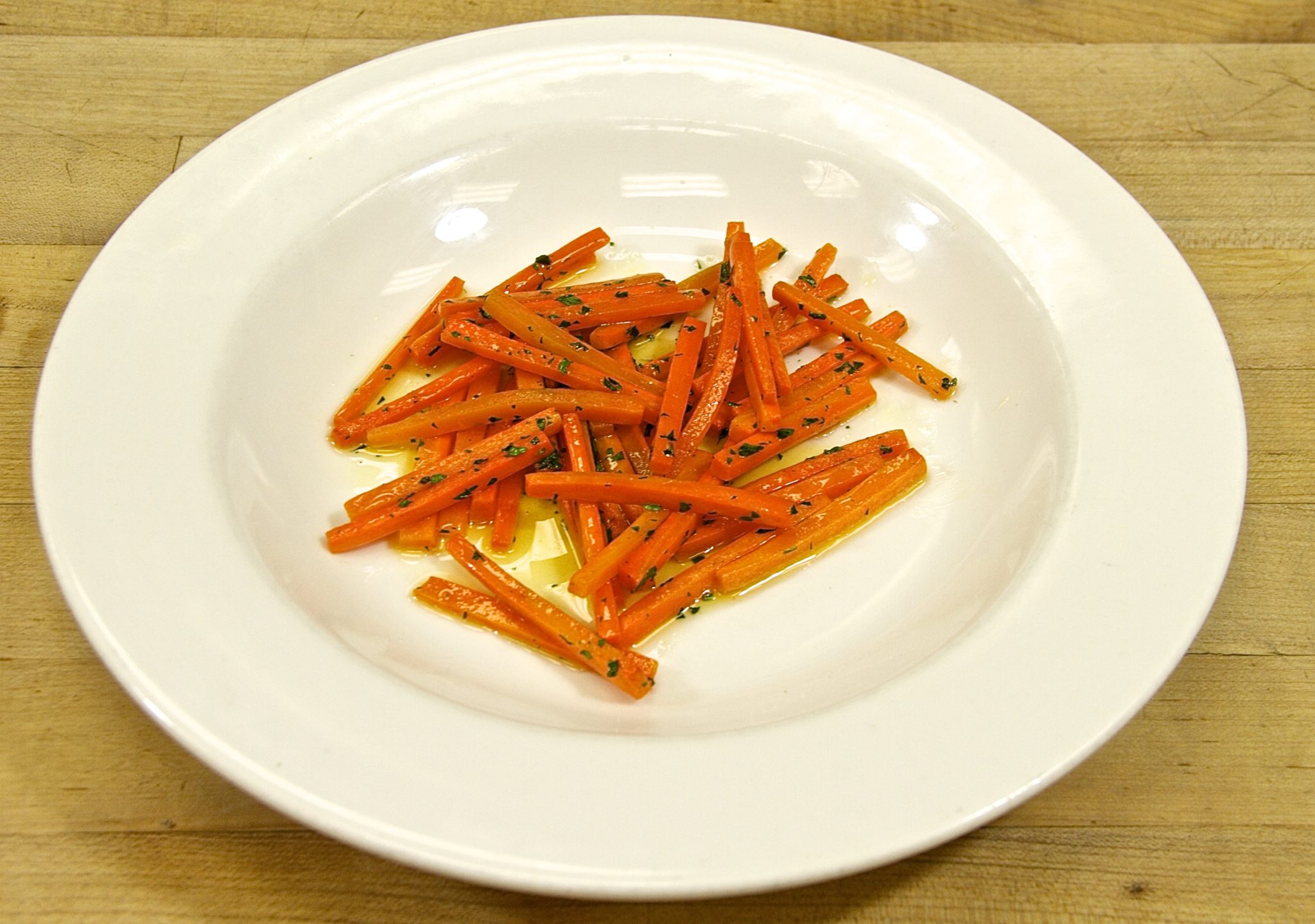 How to Make Glazed Carrots