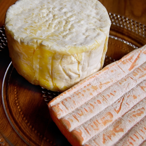Pont l'Eveque is one of the oldest cheeses still being produced.