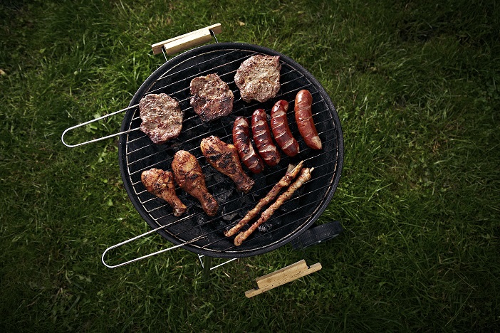 meat foot ball