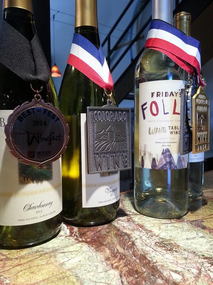 Bookcliff Winery