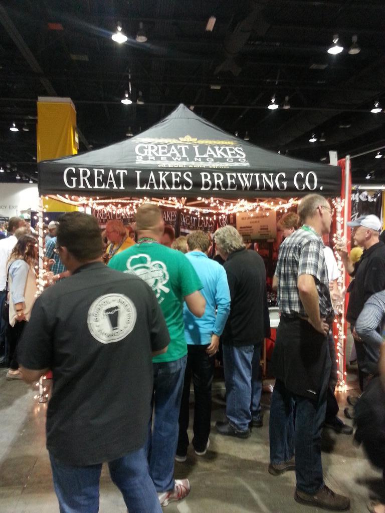 Four Highlights from the 2014 Great American Beer Festival