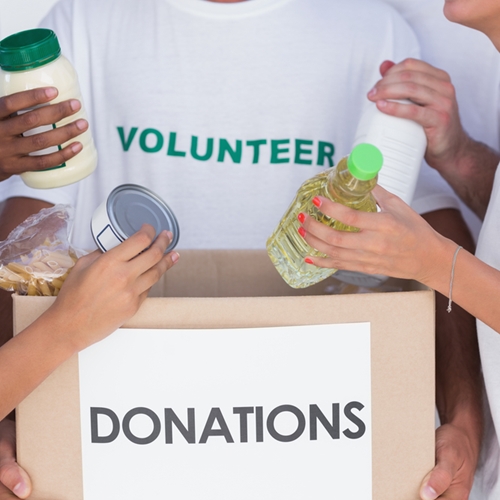 A new volunteer initiative in Colorado is helping those in need of food. 