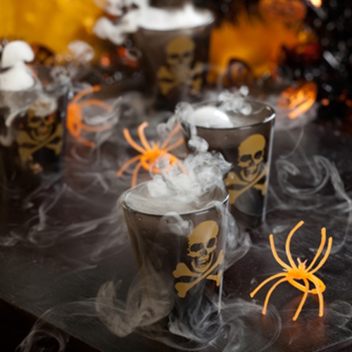 Try these booze and candy pairings for a fun adult Halloween.