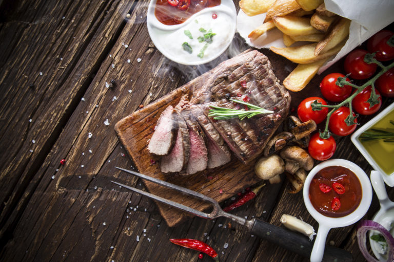 OpenTable's Top 100 Steakhouses List Honors Multiple Texas Cities