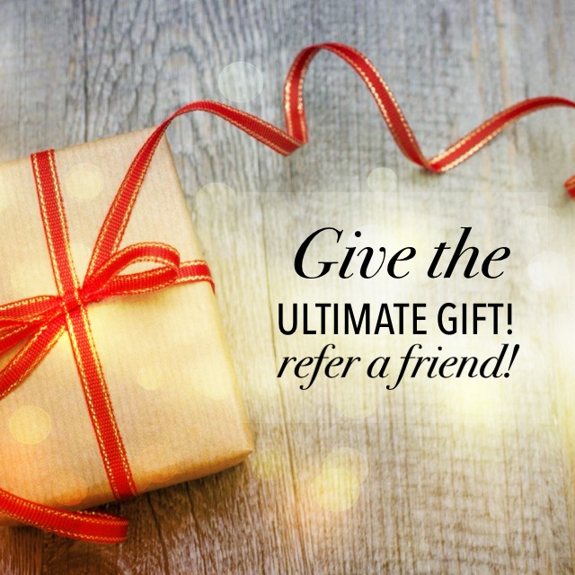 give the gift