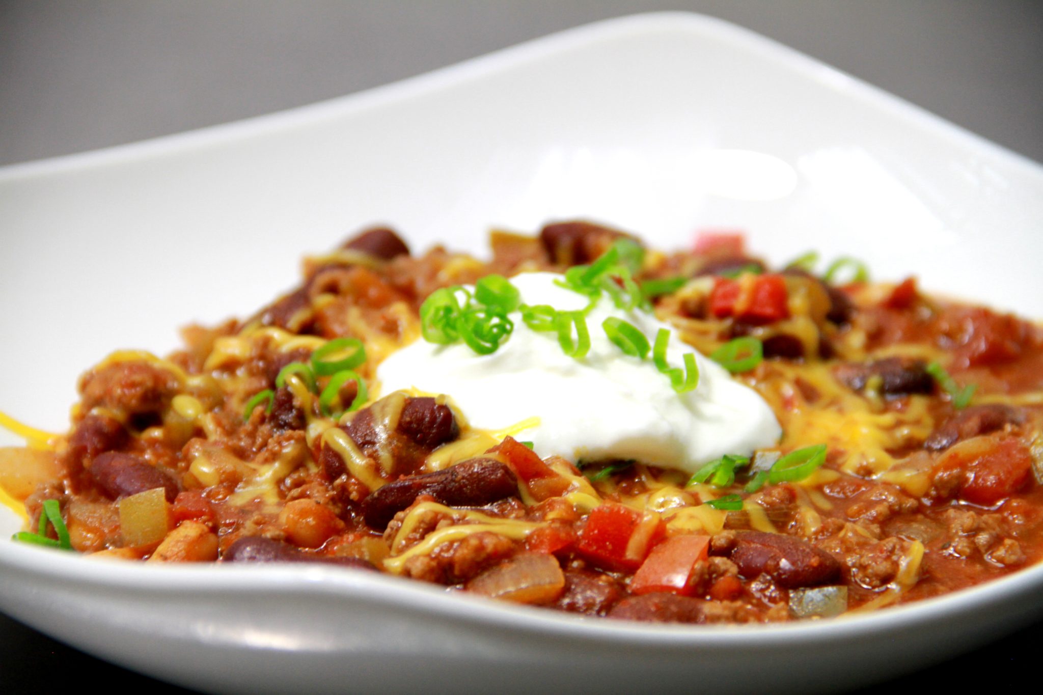How to Make Tailgating Chili - Escoffier