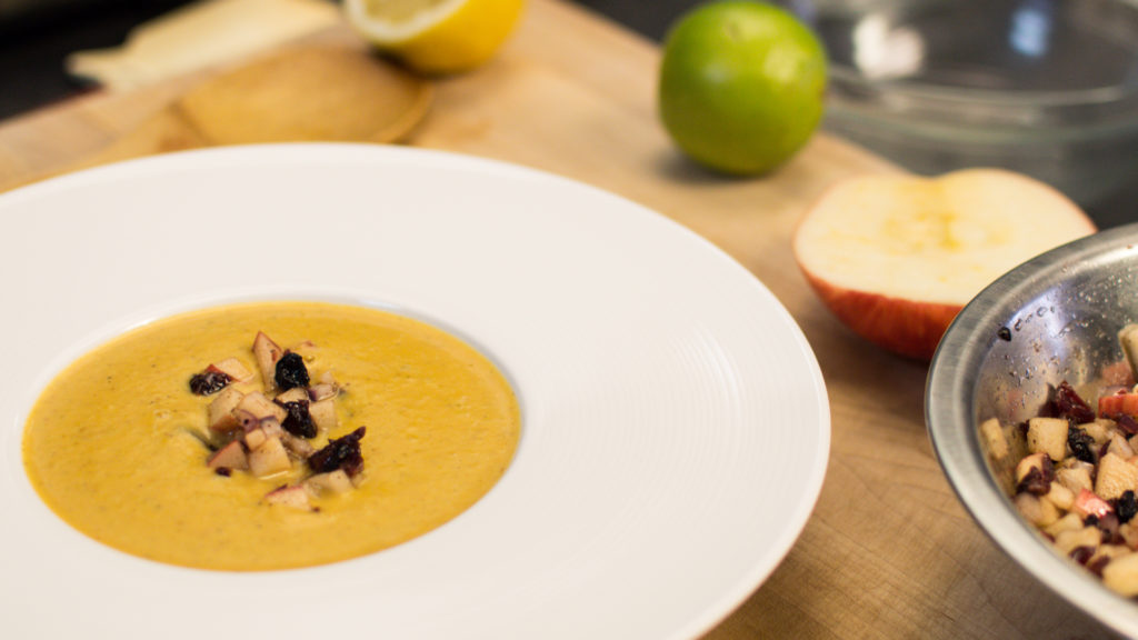 Pumpkin Soup