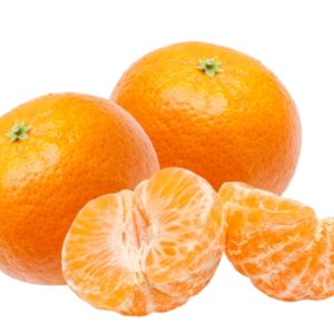 Most people peel an orange and then break the fruit into sections. However, there are easier, less messy ways to gain access to the meat of the fruit.