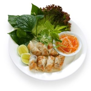 Add jicama to your salad spring rolls and enjoy with a peanut butter or fish sauce.