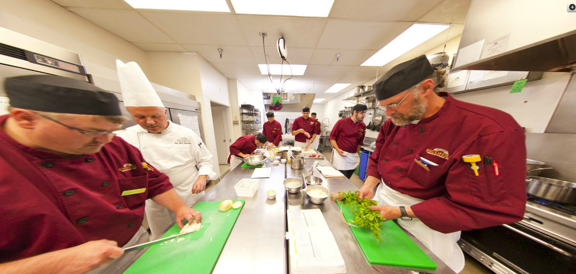 Applying to the CIA | Culinary Institute of America