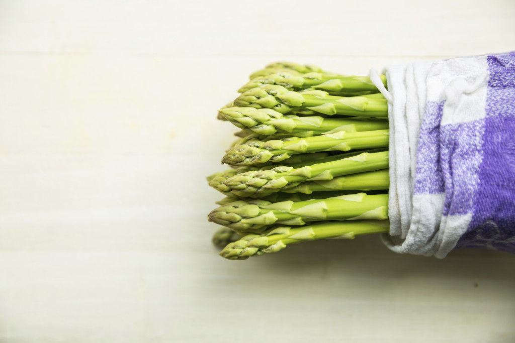 Fresh Asparagus