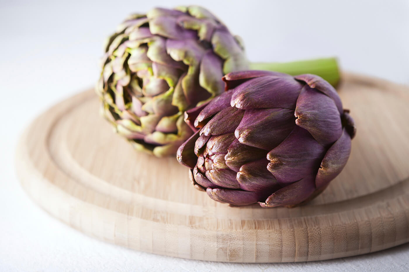 Gearing up for Summer Artichoke + Asparagus Recipes Escoffier