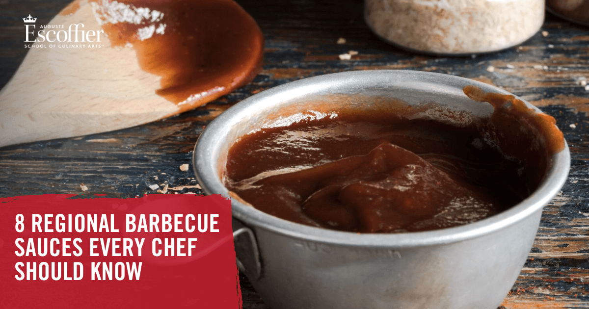 8 Regional Barbecue Sauces Every Chef Should Know