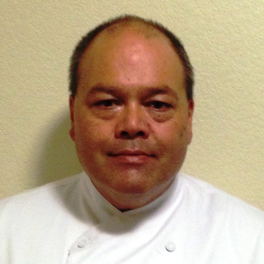 Escoffier online culinary arts graduate Anthony Avasakdi