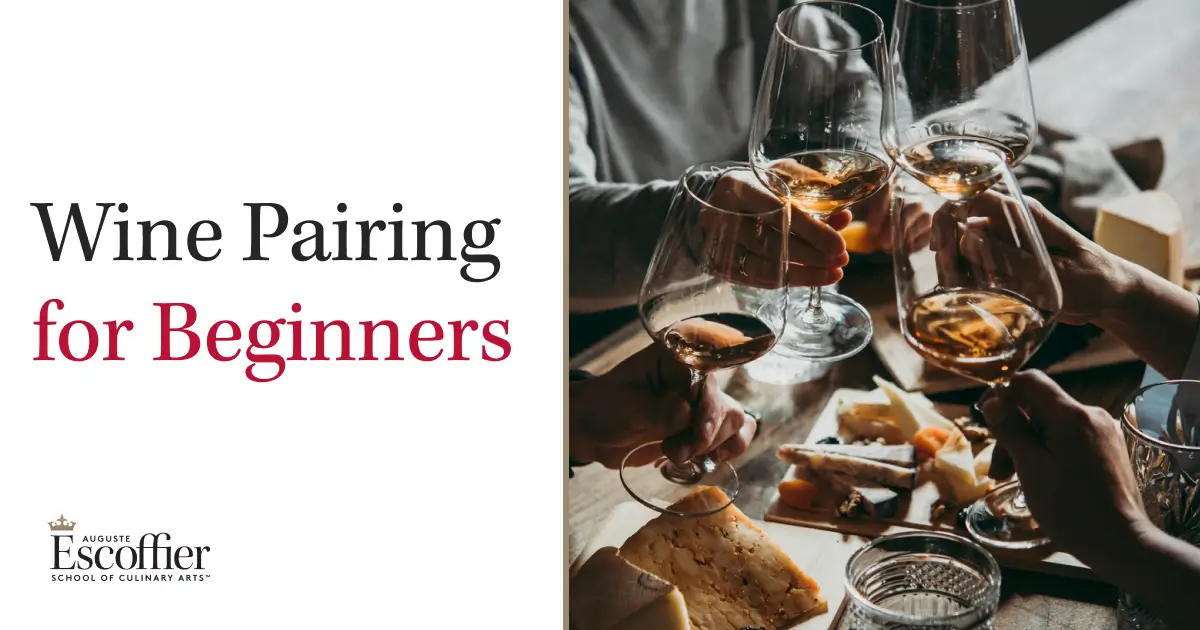 Wine Pairing for Beginners: How to Match Wine With Food