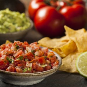 These salsa recipes are sure to please your guests.