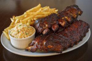 BBQ Ribs