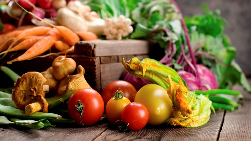 Farmer's Market - Vegetables