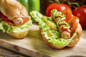 Mighty Dogs serves up tasty dogs and also helps Austin area homeless.