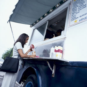 Food truck business is booming in Austin.