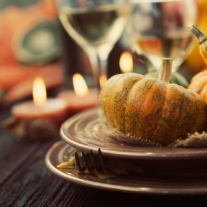 Celebrate Halloween with some local cuisine. 