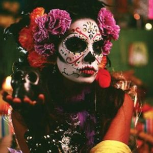 Dia de los Muertos is a holiday meant to celebrate the loved ones who have passed.