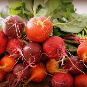Don't throw your beet greens away anymore!