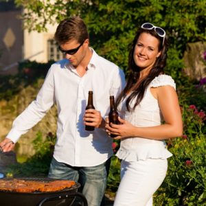 Is there a better combination than barbecue and beer?