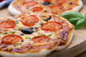 Home Slice will give away 10 years of pizza in a raffle at this year's Carnival O' Pizza.