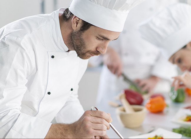 4 Skills That Make A Good Sous Chef Escoffier